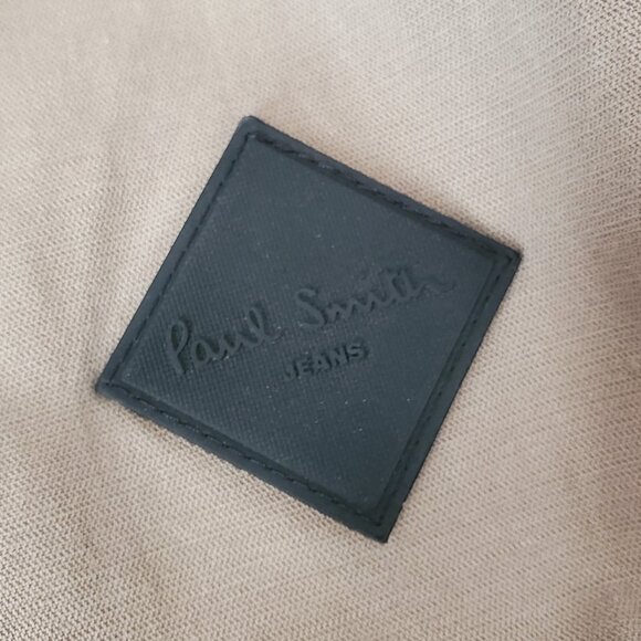 Paul Smith Khaki Field Jacket – Men’s Medium - Picture 5 of 13